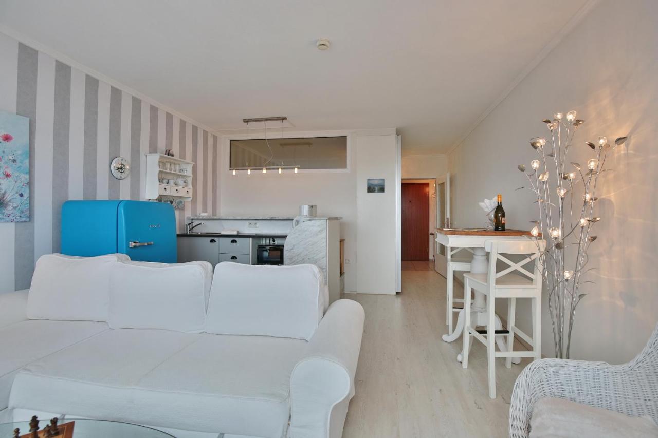 Seetempel Seetempel Appartement 38 Scharbeutz Buitenkant foto