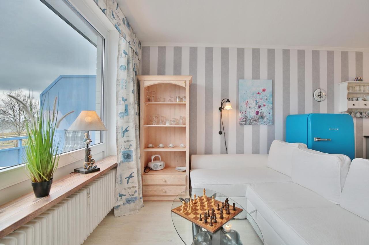 Seetempel Seetempel Appartement 38 Scharbeutz Buitenkant foto