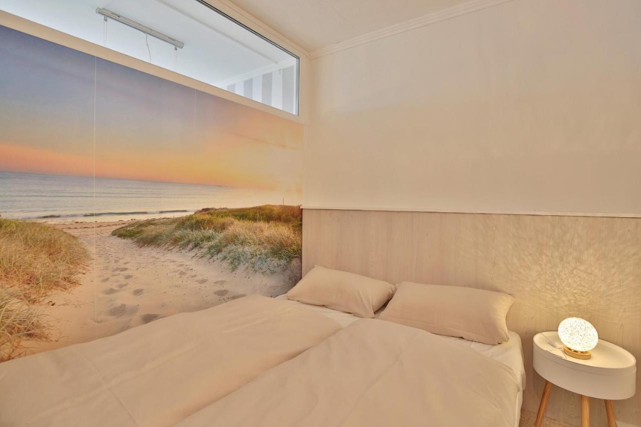 Seetempel Seetempel Appartement 38 Scharbeutz Buitenkant foto