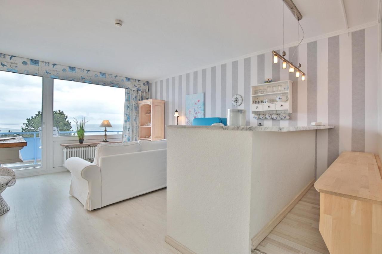 Seetempel Seetempel Appartement 38 Scharbeutz Buitenkant foto