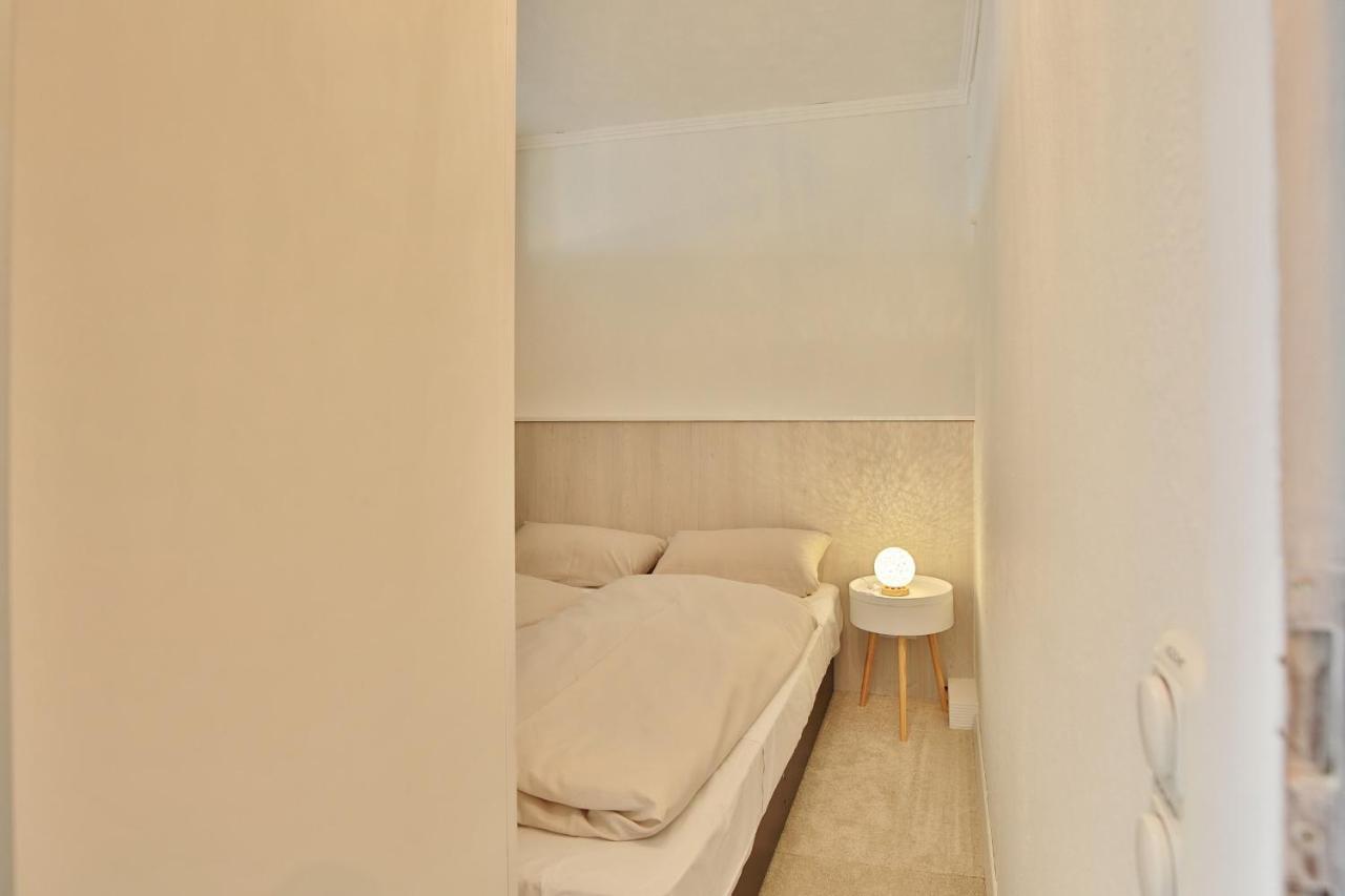 Seetempel Seetempel Appartement 38 Scharbeutz Buitenkant foto