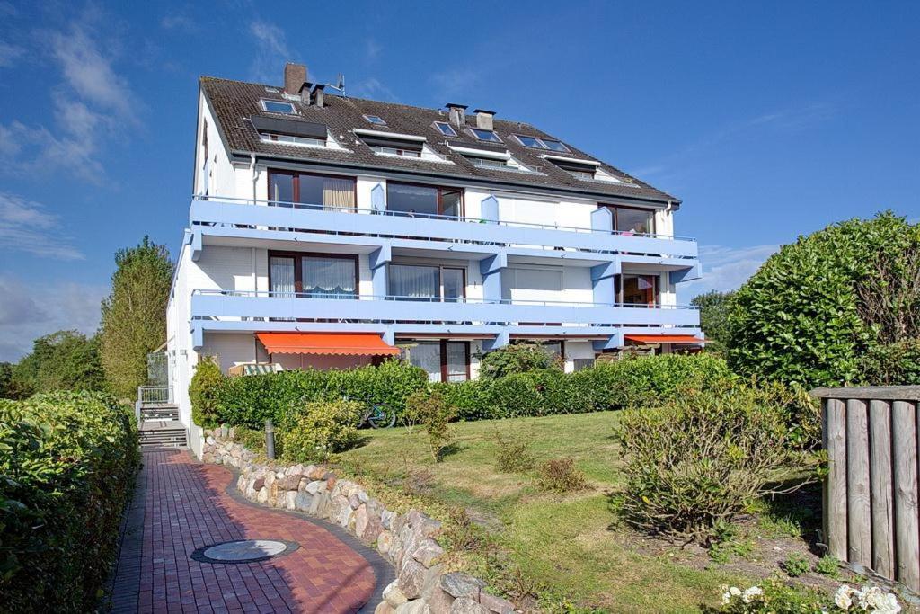 Seetempel Seetempel Appartement 38 Scharbeutz Buitenkant foto