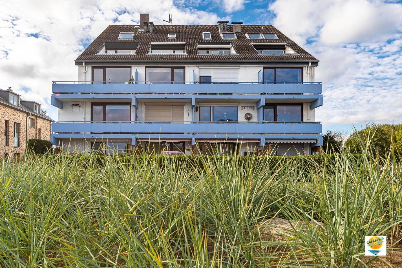 Seetempel Seetempel Appartement 38 Scharbeutz Buitenkant foto